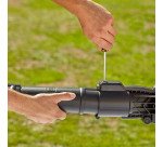 Aspirador soplador triturador Balck&Decker