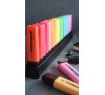 Surligneur Stabilo Boss couleurs assorties - Set de 23