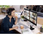 Casque micro sans fil Jabra Evolve2 55 stéréo UC USB-A