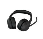 Casque micro sans fil Jabra Evolve2 55 stéréo UC USB-A