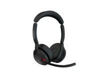 Casque micro sans fil Jabra Evolve2 55 stéréo UC USB-A