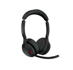 Casque micro sans fil Jabra Evolve2 55 stéréo UC USB-A