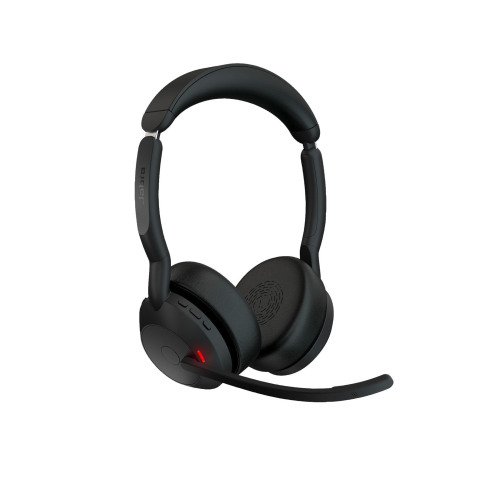 Casque micro sans fil Jabra Evolve2 55 stéréo UC USB-A