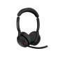 Casque micro sans fil Jabra Evolve2 55 stéréo UC USB-A