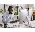 Casque micro sans fil Jabra Evolve2 55 mono UC USB-A