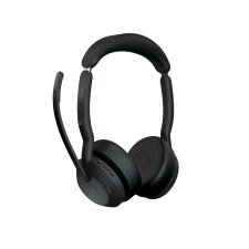 Casque micro sans fil Jabra Evolve2 55 stéréo UC USB-A