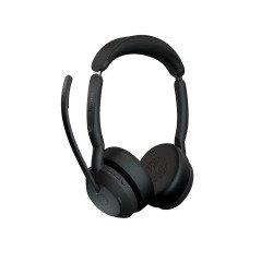 Auriculares inalámbricos con micrófono Jabra Evolve2 55 estéreo UC USB-A biaurales