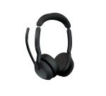 Casque micro sans fil Jabra Evolve2 55 stéréo UC USB-A