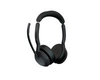 Auriculares inalámbricos con micrófono Jabra Evolve2 55 estéreo UC USB-A biaurales