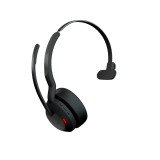 De_casque sans fil jabra evolve2 55 mono uc usb-a