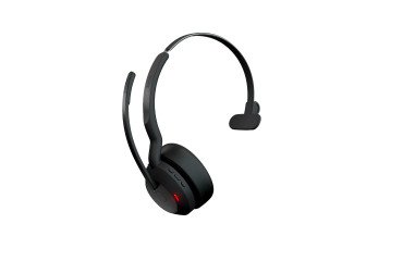 Auricular inalámbrico con micrófono Jabra Evolve2 55 monoaural UC USB-A / Bluetooth