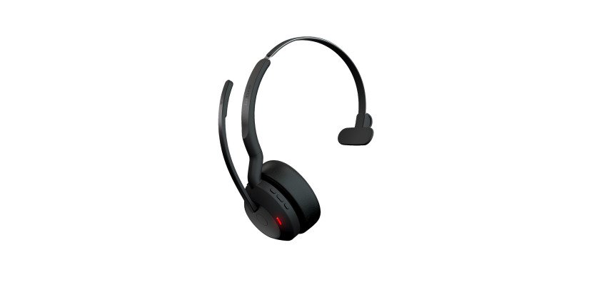 Casque micro sans fil Jabra Evolve2 55 mono UC USB-A