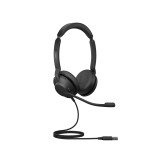 Casque micro filaire Jabra Evolve2 30 SE stéréo UC USB-A