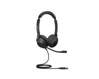 Auriculares con cable Jabra Evolve2 30 SE estéreo UC USB-A biaurales