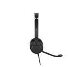 Auriculares con cable Jabra Evolve2 30 SE estéreo UC USB-A biaurales