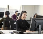 Auriculares con cable Jabra Evolve2 30 SE estéreo UC USB-A biaurales