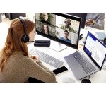 Casque micro sans fil Jabra Evolve2 65 Flex Microsoft Teams USB-C