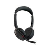 De_casque sans fil jabra evolve2 65 flex ms usb-c