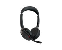 Auriculares inalámbricos con micrófono Jabra Evolve2 65 Flex biaurales Microsoft Teams USB-C