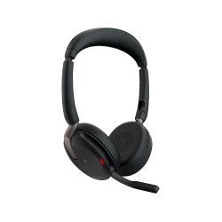 Hoofdtelefoon met micro draadloos Jabra Evolve2 65 Flex Microsoft Teams USB-C