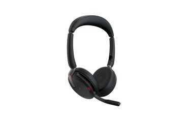 Auriculares inalámbricos con micrófono Jabra Evolve2 65 Flex biaurales Microsoft Teams USB-C