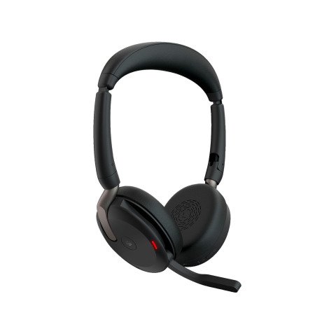 Auriculares inalámbricos con micrófono Jabra Evolve2 65 Flex biaurales Microsoft Teams USB-C