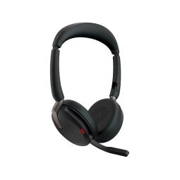 Casque micro sans fil Jabra Evolve2 65 Flex UC USB-C