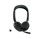 Casque micro sans fil Jabra Evolve2 65 Flex UC USB-C