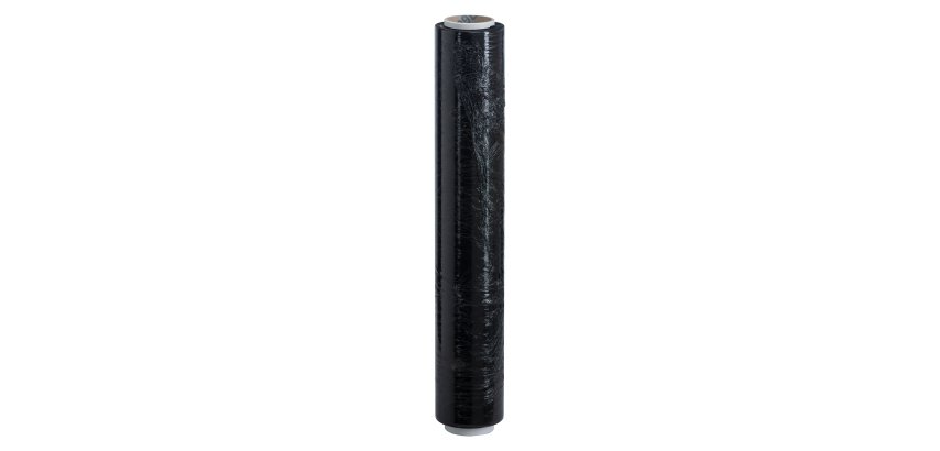 Film extensible manual EcoWrapp - con mandril - 15/23 micras