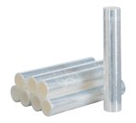 Film étirable manuel Ecowrapp - Sans mandrin - Extra - Type 23 - Cast - 45 cm x 270 m - Transparent