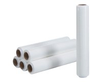 Film extensible manual EcoWrapp - con mandril - 15/23 micras
