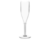 Flûte à Champagne réutilisable Elise 19 cl