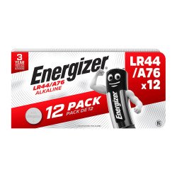 En_pile energizer lr44/ a76 alk conf 12