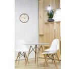 Horloge murale Naturally Ø 30 cm - Eco conçue