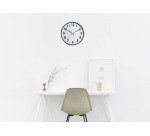 Horloge murale Naturally Ø 30 cm - Eco conçue