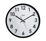 Reloj de pared Naturally Ø 30 cm ecológico