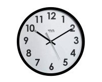 Horloge murale Naturally Ø 30 cm - Eco conçue