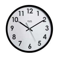 Horloge murale Naturally Ø 30 cm - Eco conçue