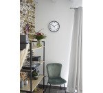 Horloge murale Naturally Ø 30 cm - Eco conçue