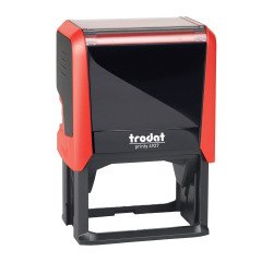 Trodat Printy 4927 sello con texto personalizado 6 lineas 60 x 40 mm multicolor