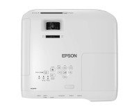 Proyector Epson EB-FH52 Full HD 1080p 3LCD de 4000 lúmenes