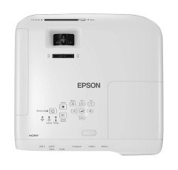 Proyector Epson EB-FH52 Full HD 1080p 3LCD de 4000 lúmenes