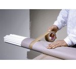 Nastro per imballo tesa® 4024 - PP - 50 mm x 132 m - trasparente