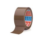 Nastro per imballo tesa® 4024 - PP - 50 mm x 132 m - avana