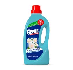 Concentrated Liquid Laundry Detergent Professional Genius White Flowers - 37 Washes - 1.48 L Canister