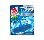 Bloc WC Net Energy Eau bleue, Marine fresh