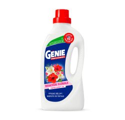 Concentrated liquid laundry detergent Professional Genius Floral Softness - 37 washes - 1.48 L canister