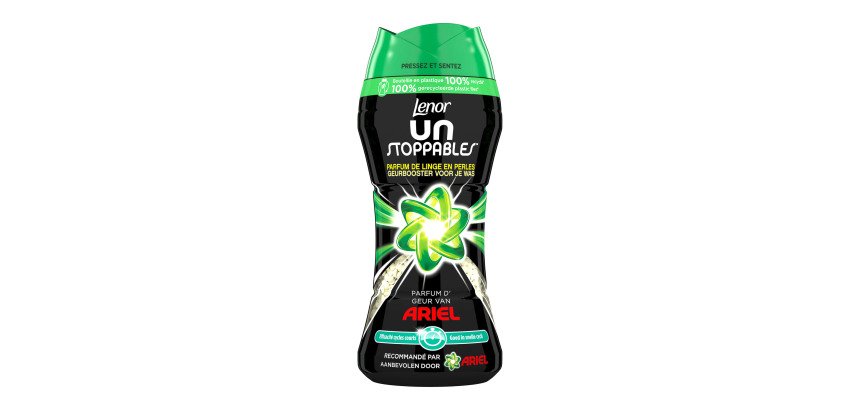 Parfum de linge Lenor Unstoppables Ariel