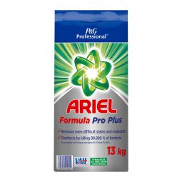 Waspoeder Ariel Formula Pro Plus - zak van 13 kg