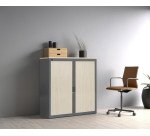 Armoire à rideaux Bruneau